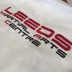 Embroidery example 1