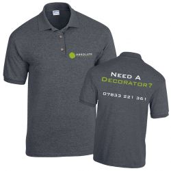 Workwear / Uniform example 1