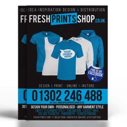 Flyer example 2