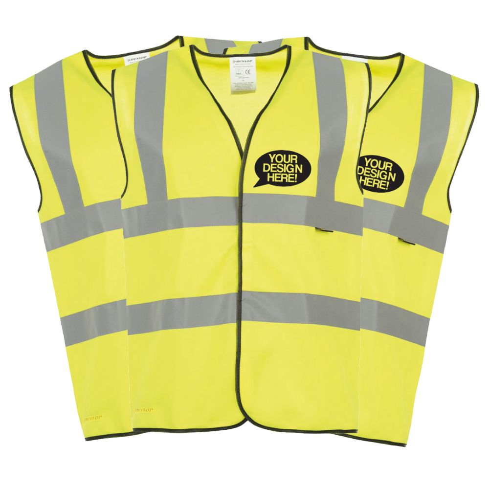 3 Printed High Vis