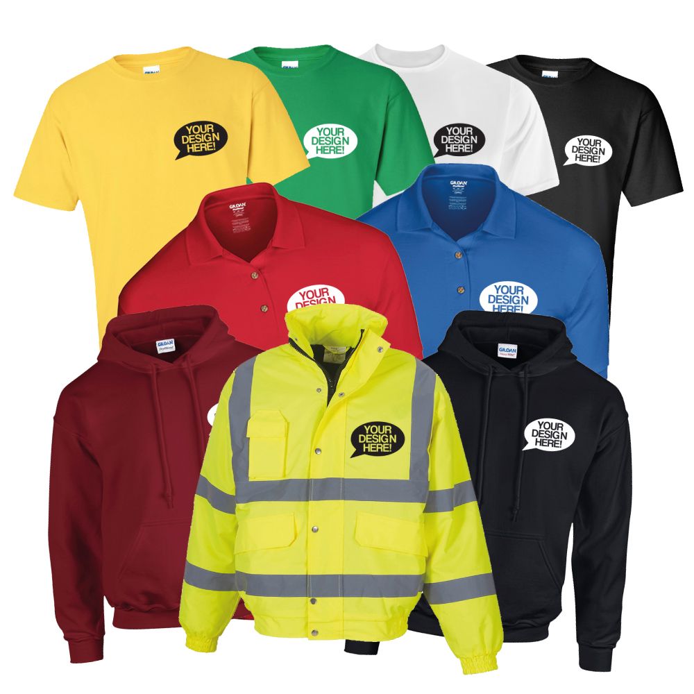 Workwear Start-Up (Printed)
