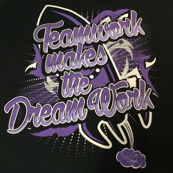 Screen Printing example 2