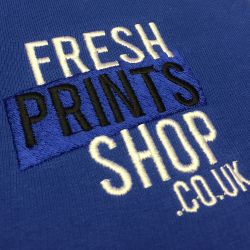 Embroidery example 5