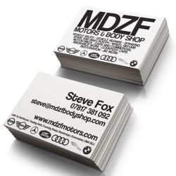 Business Card example 3