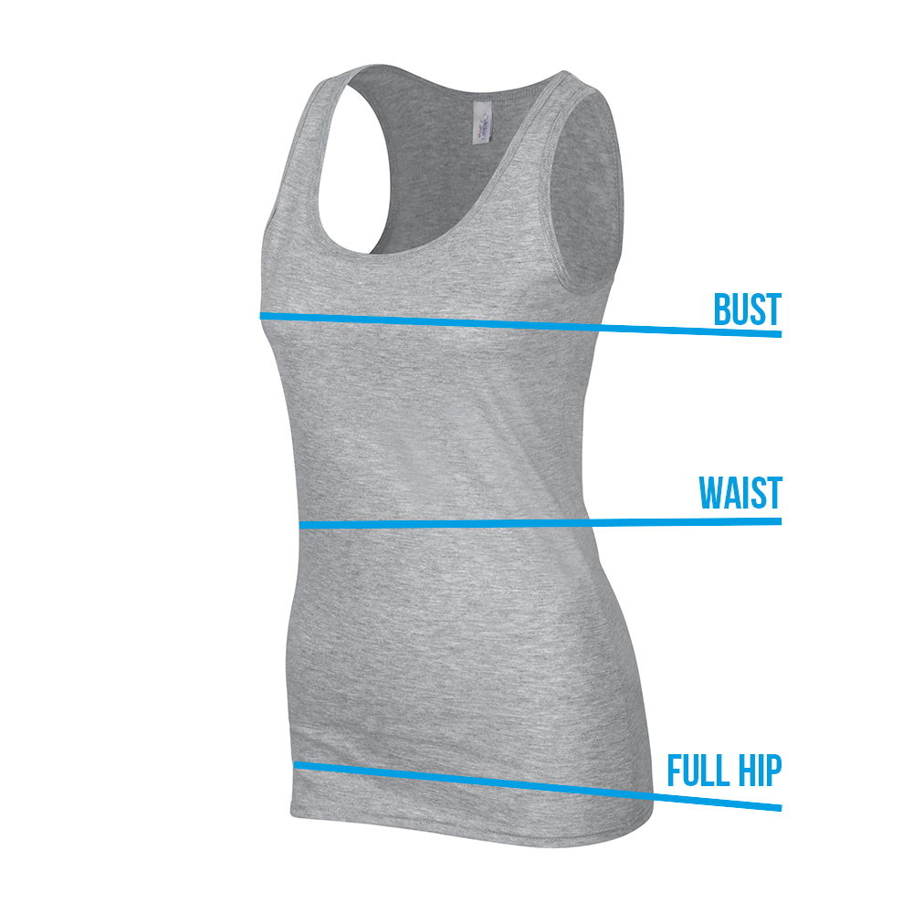 T-Shirts Female Sizes