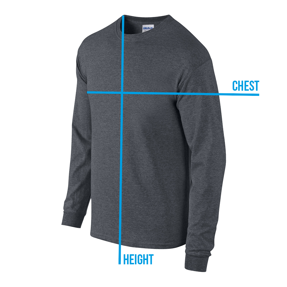 T-Shirts Male Sizes