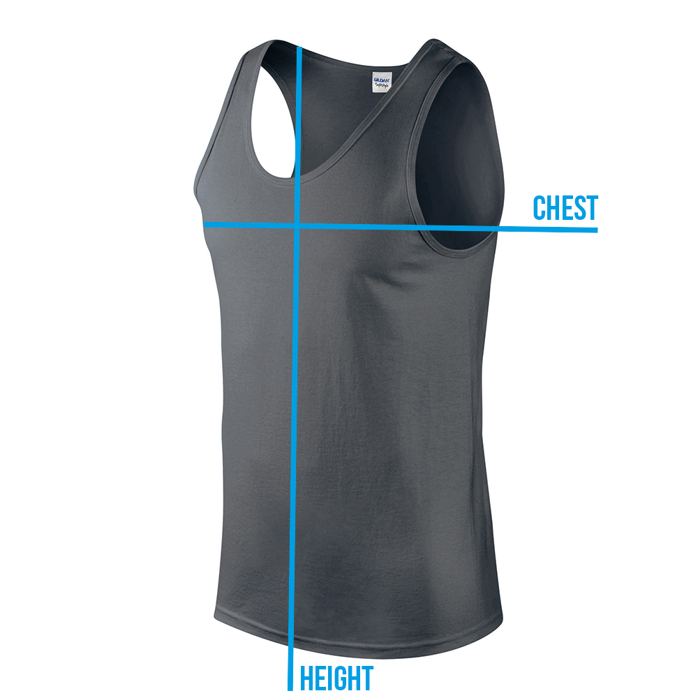 T-Shirts Male Sizes